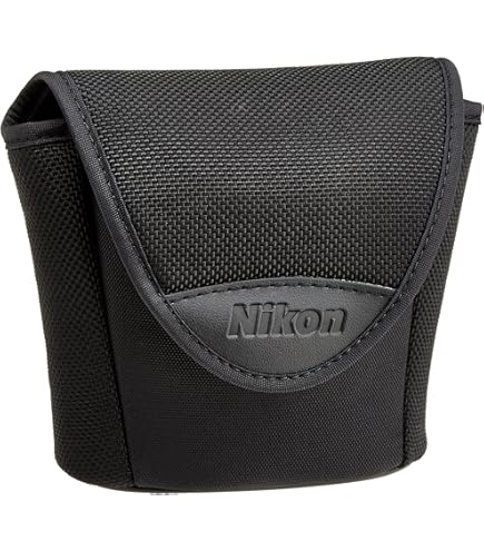 Amazon | Nikon 双眼鏡ソフトケース 遊4x10付属 CS4x10 | 双眼鏡ケース